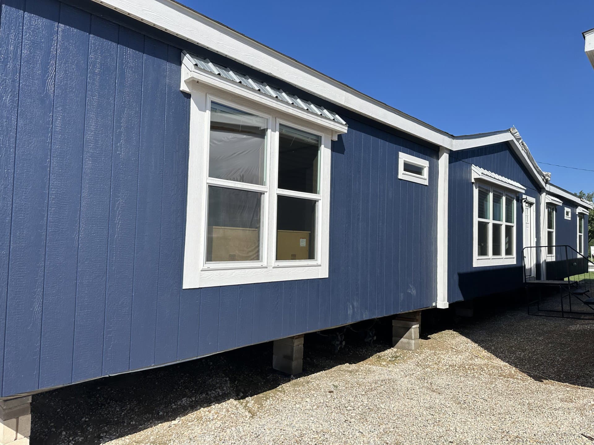 The royal hero, elevation, and exterior home features