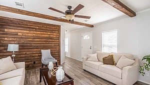 Peacemaker interior home features