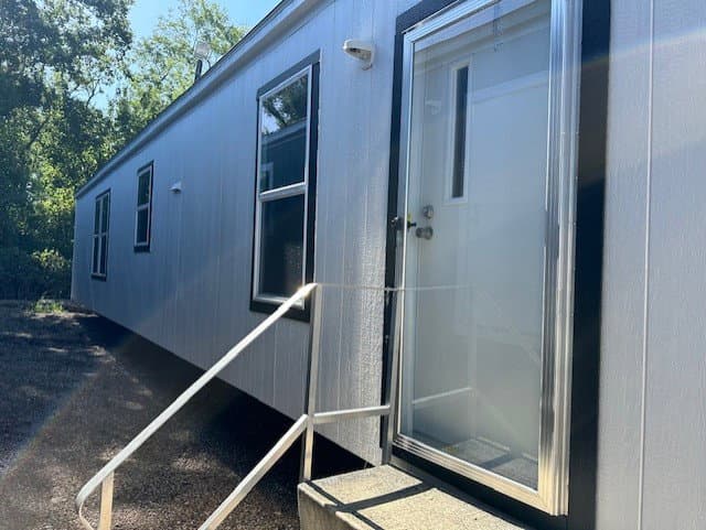Molly exterior, elevation, and hero home features