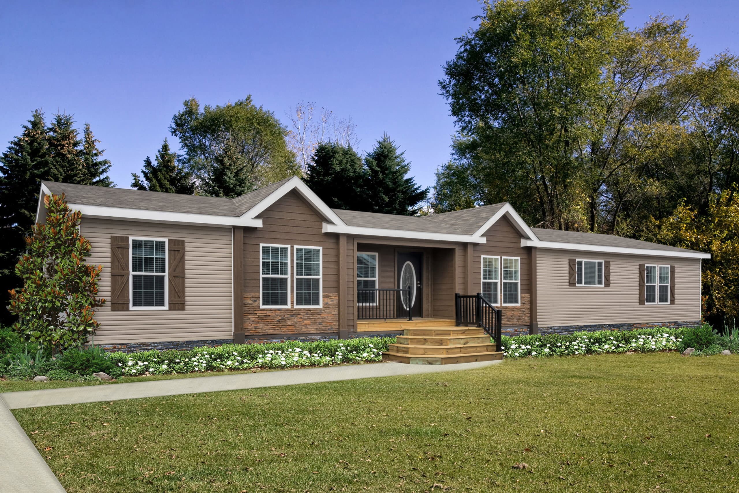The unforgiven hero, elevation, and exterior home features