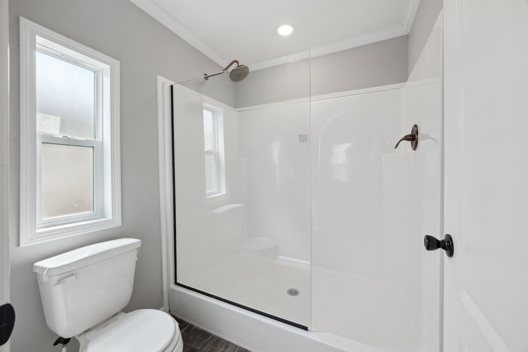 The josey wales bathroom home features