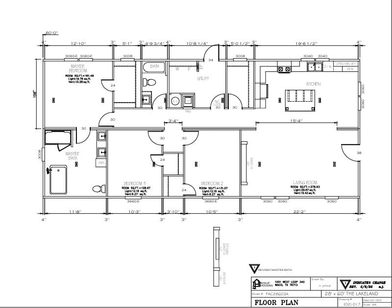 The lakeland floor plan home features