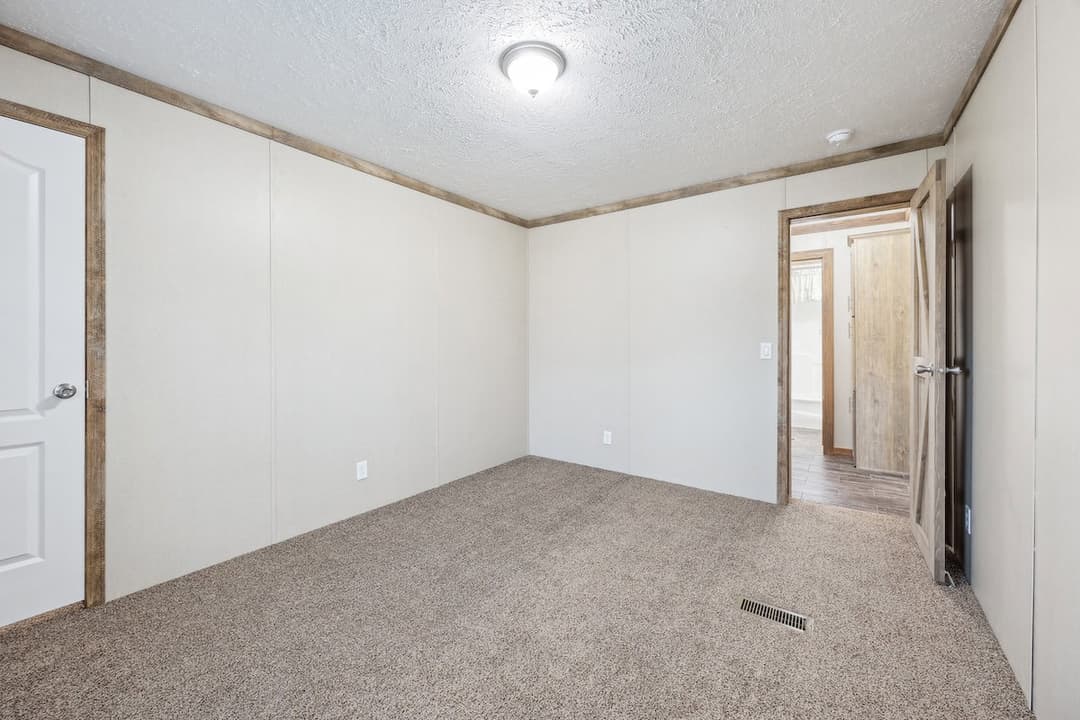 The rawhide bedroom home features