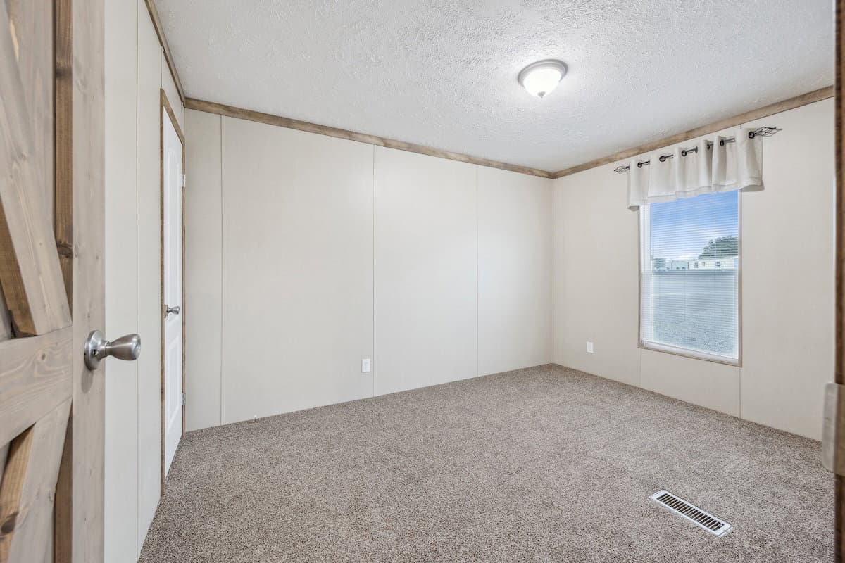 The rawhide bedroom home features