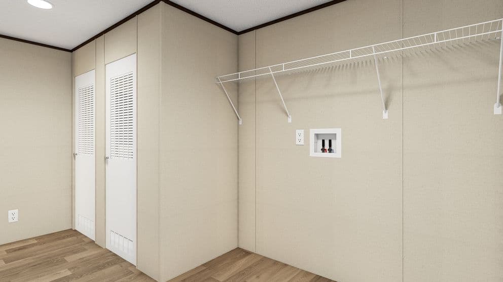 Marvel 4 interior home features