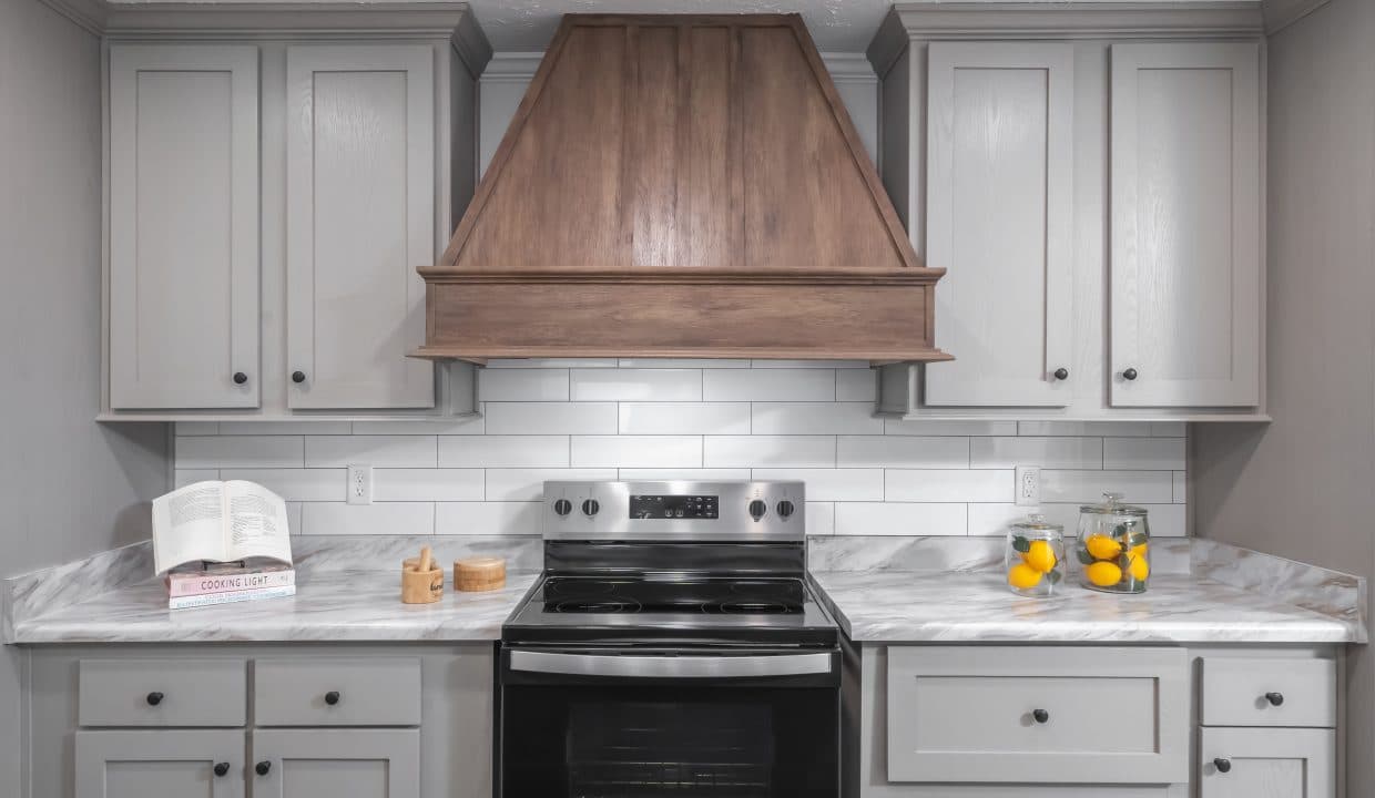 The fargo kitchen home features