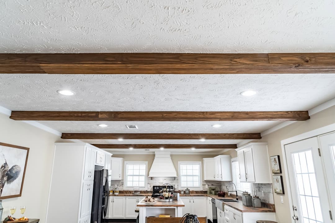 Mayfield interior home features
