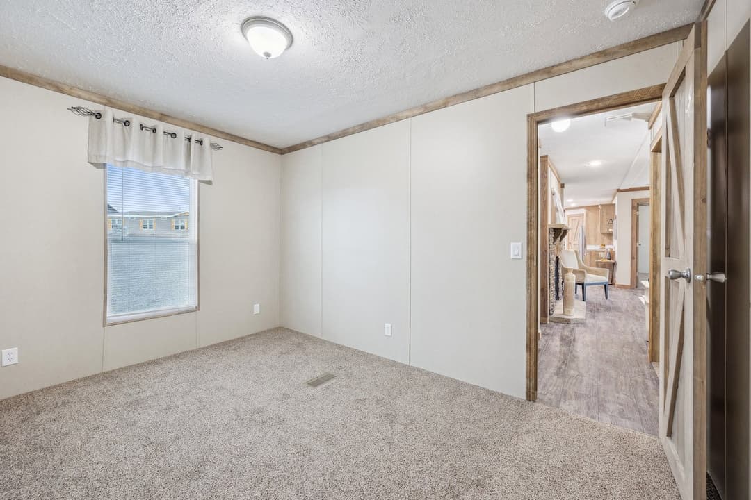 The rawhide bedroom home features