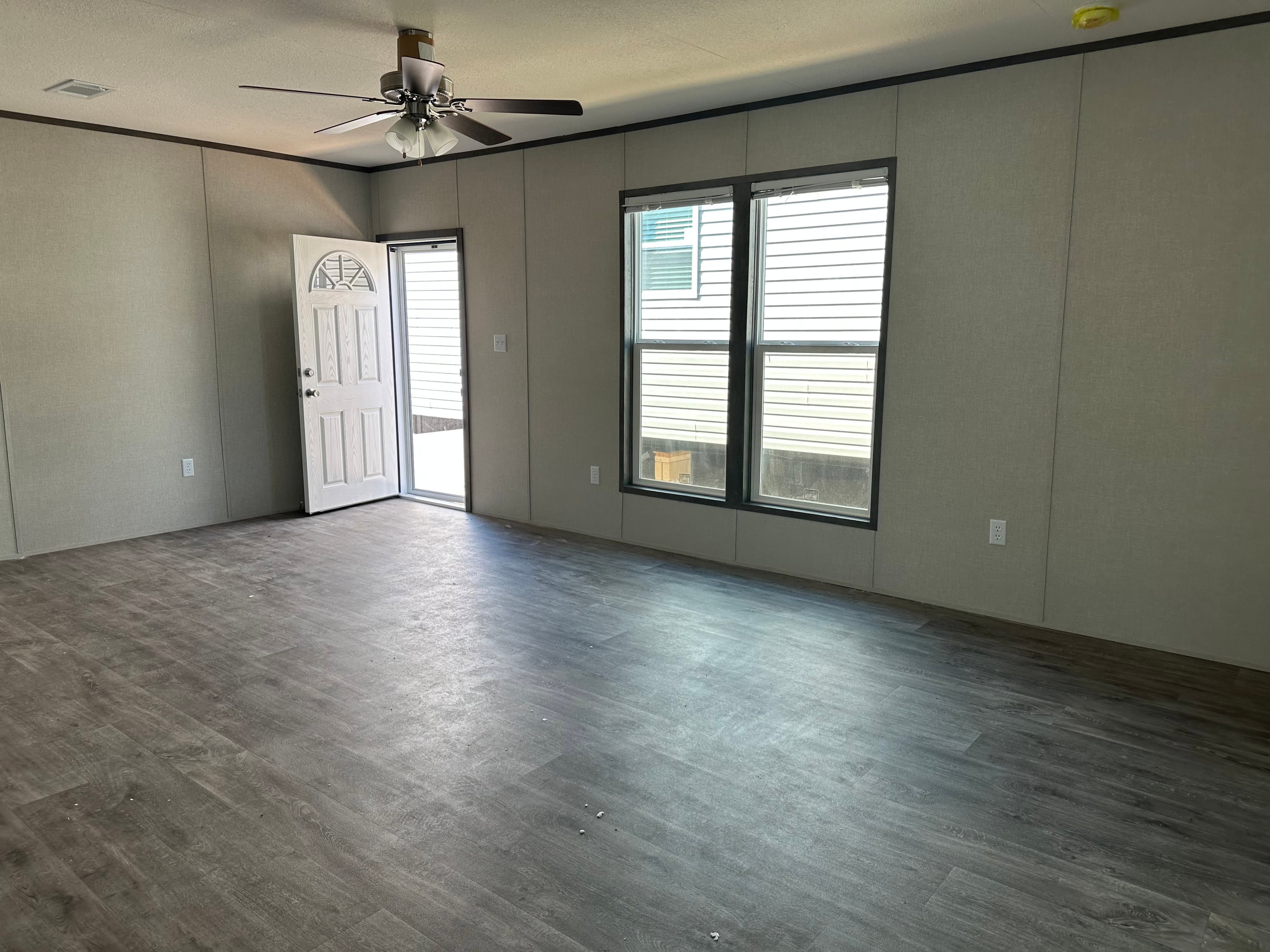 Panama interior home features