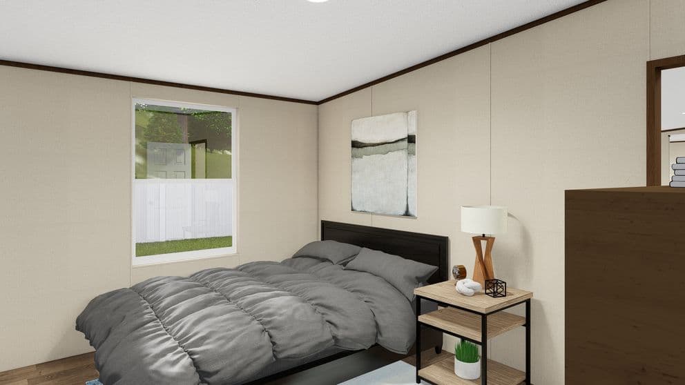 Satisfaction bedroom home features