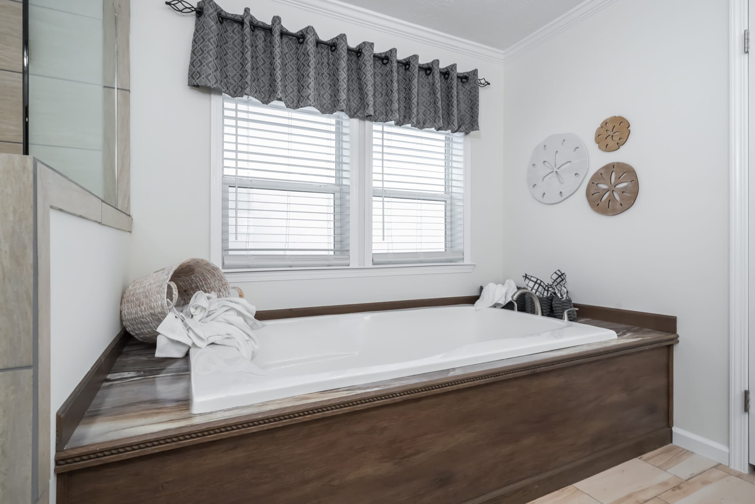 Colt 45 bathroom home features