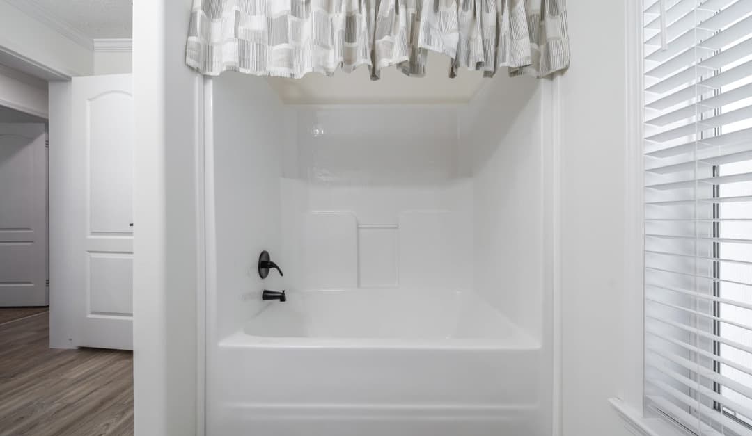 The fargo bathroom home features